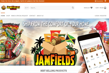 JamFields Trading